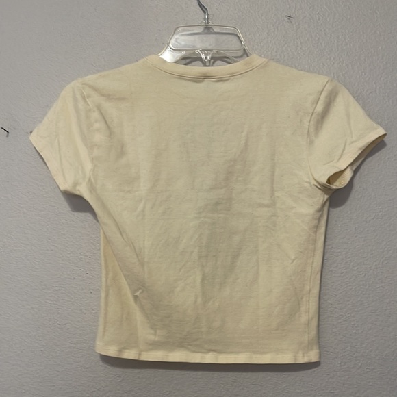 WINDSOR REBEL PRIDE MOTORCYCLE CROP TOP - Picture 5 of 5